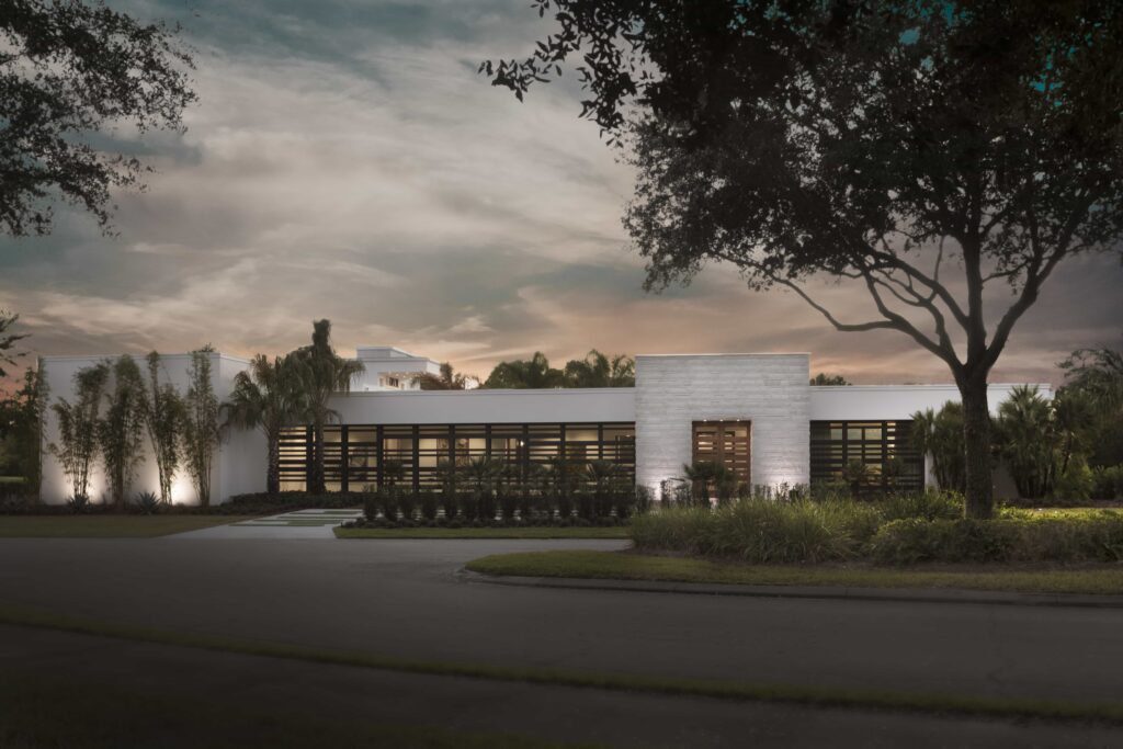 Tour the 2017 New American Home in Lake Golf & Country Club