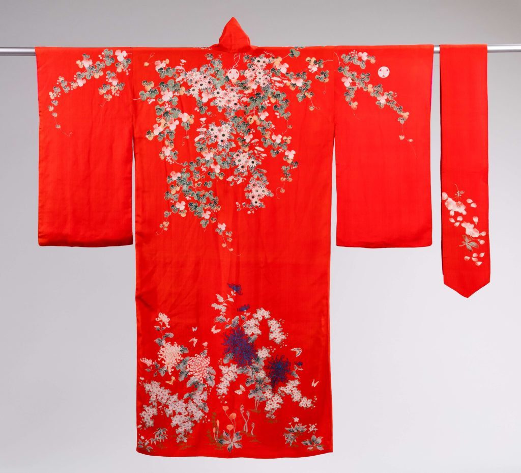 The Kyoto Costume Institute photo by Takashi Hatakeyam