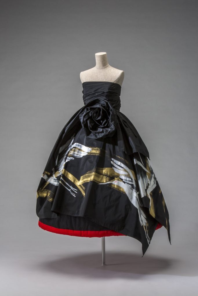 The Kyoto Costume Institute photo by Takashi Hatakeyam