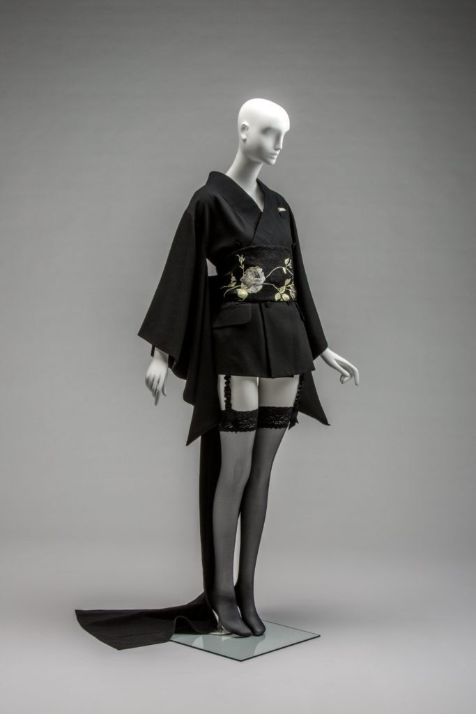 John Galliano Ensemble / Autumn/Winter 1994 Collection of the Kyoto Costume Institute Photo by Takashi Hatakeyama