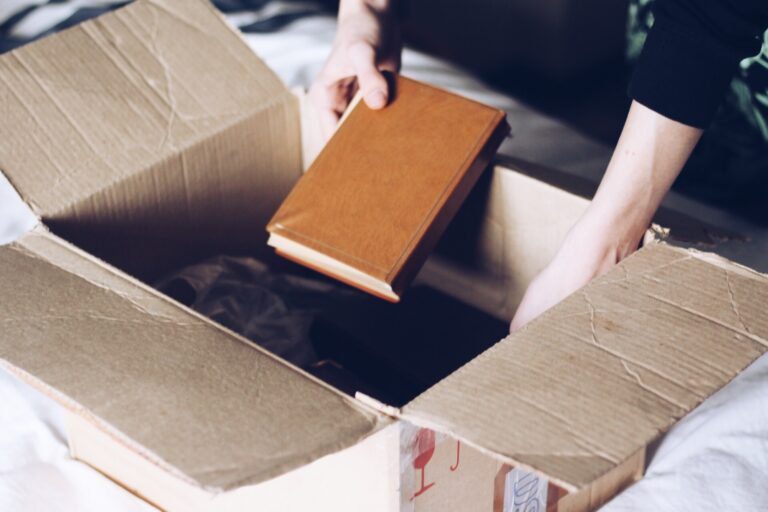 Moving