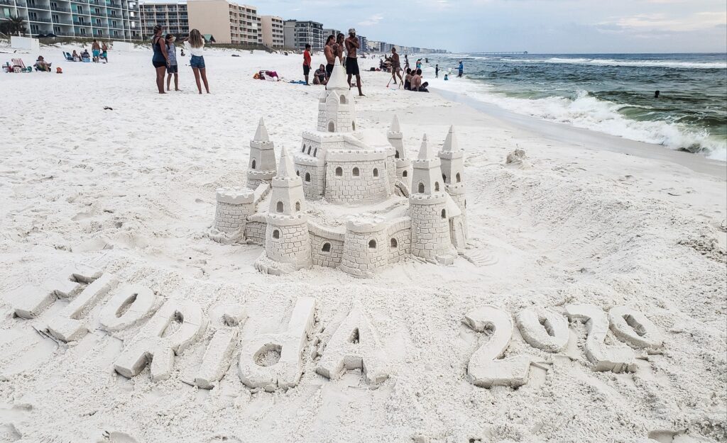 Come to Florida for fun!