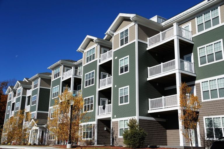 Simple Ways To Make an Apartment Complex More Attractive