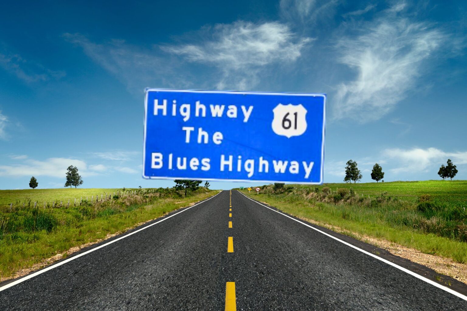 Highway 61 at 100th: The Lesser-Known Blues Highway Road Trip