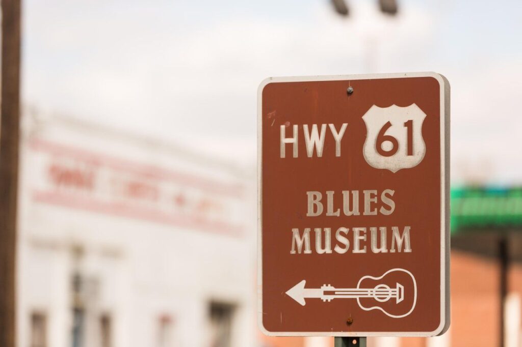 Highway 61 at 100th: The Lesser-Known Blues Highway Road Trip